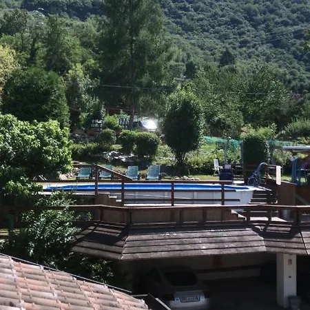 Casa Del Viandante And Colico