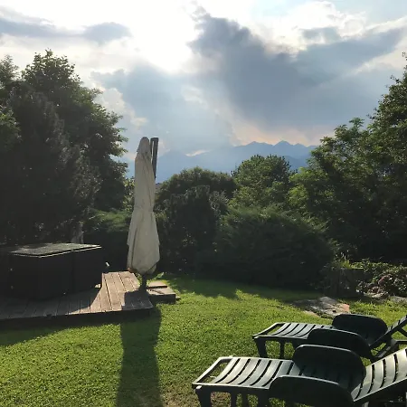 לינה וארוחת בוקר Casa Del Viandante And