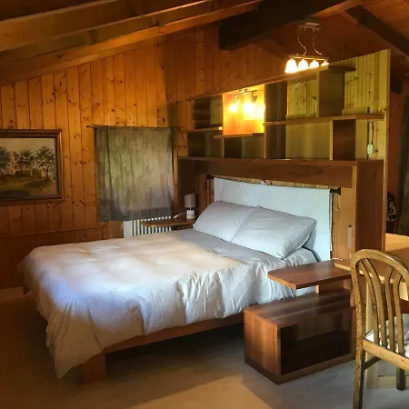 Casa Del Viandante And לינה וארוחת בוקר