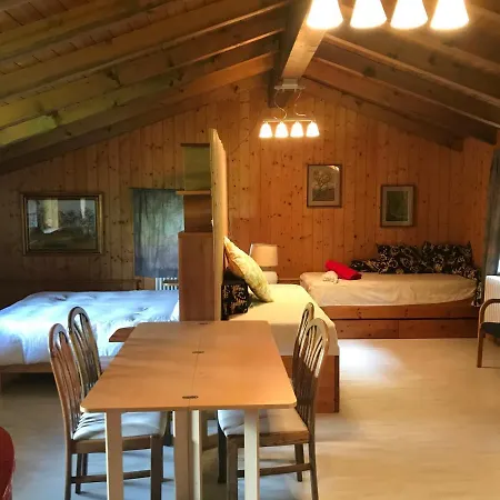 Casa Del Viandante And לינה וארוחת בוקר