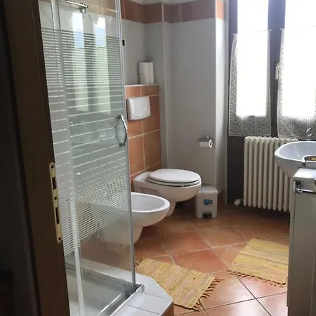 B&B Casa Del Viandante And