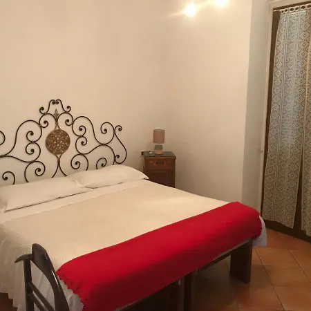 לינה וארוחת בוקר Casa Del Viandante And קוליקו
