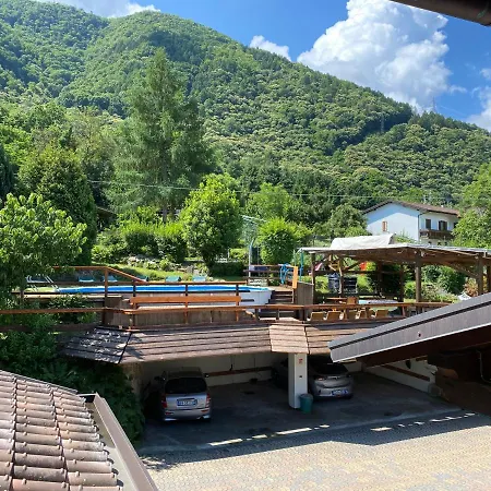 Casa Del Viandante And B&B