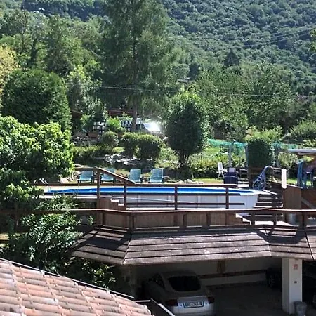 فندق مبيت وإفطار Casa Del Viandante And