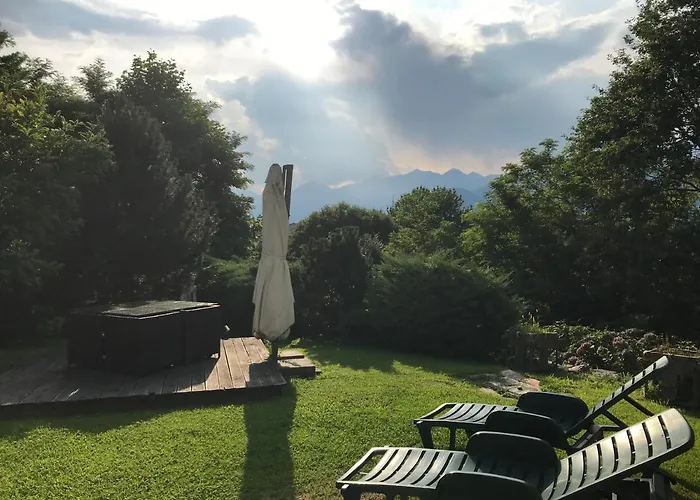 Bed & Breakfast Casa Del Viandante And