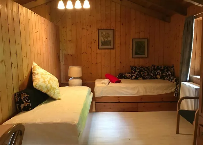 Casa Del Viandante And * Colico