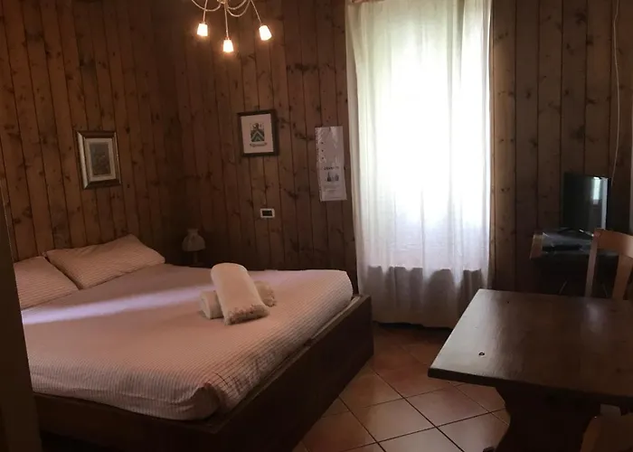 Bed & Breakfast Casa Del Viandante And