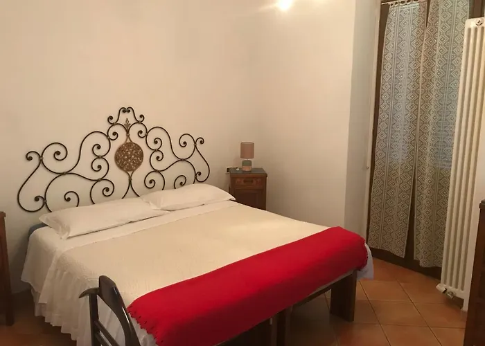 Bed & Breakfast Casa Del Viandante And Colico