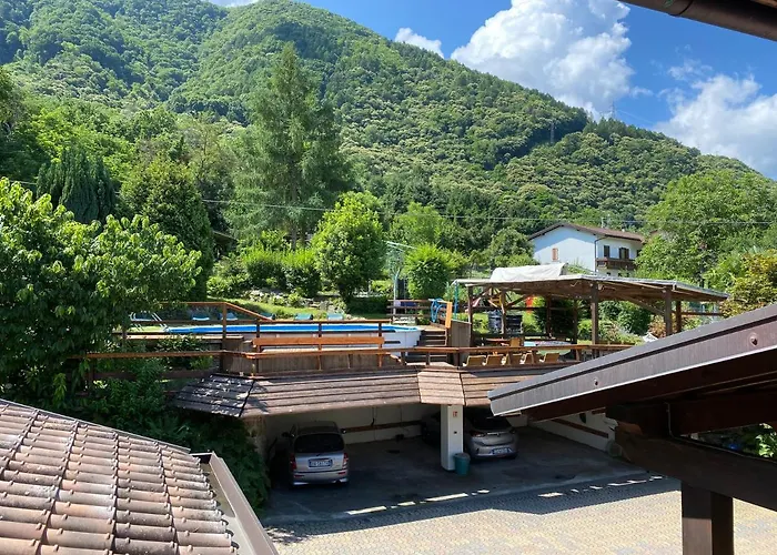 Casa Del Viandante And Bed & Breakfast