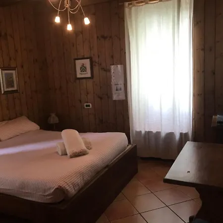 Nocleg ze śniadaniem Casa Del Viandante And